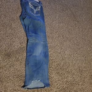 Vigoss jeans size 16